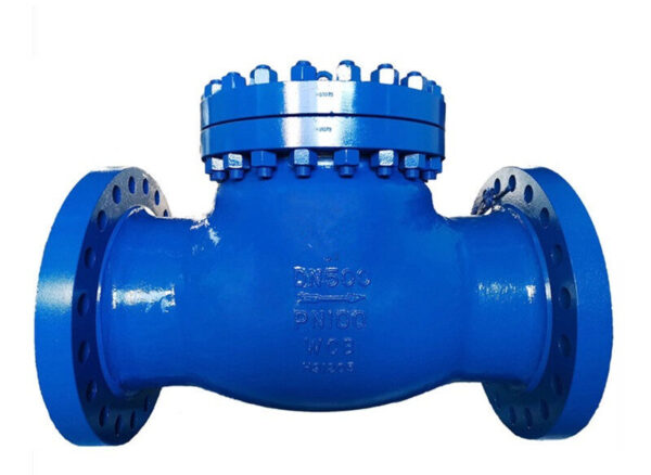 DIN3352-Swing-Check-Valve-DN500-PN100-800x720 Check valve